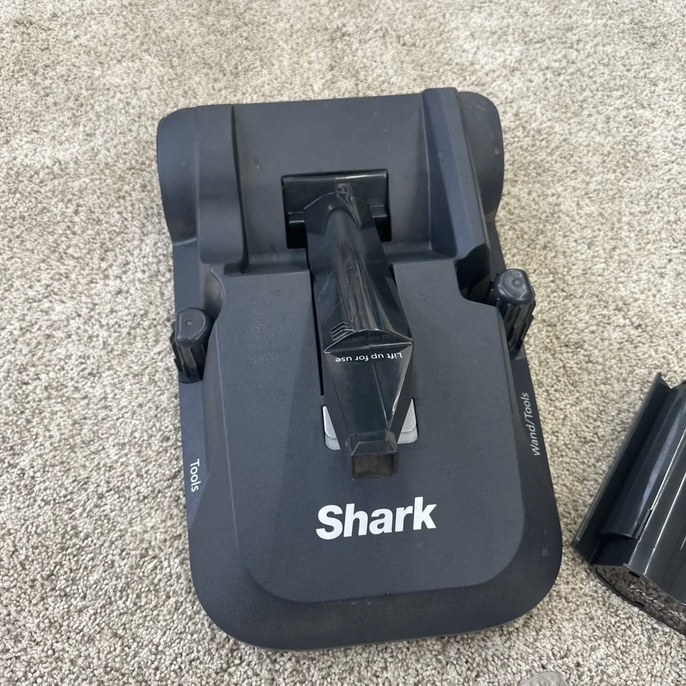 Lot Of 7 Shark Rotator NV650/750 Caddy Holder Hard Floor Attachments Accessories